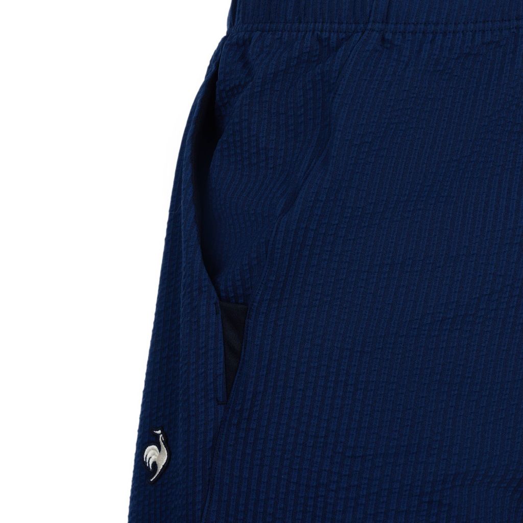 Quần short nam thể thao navy khô nhanh thấm hút tốt chơi hè