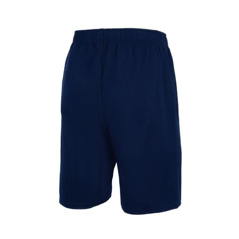 Quần short nam thể thao navy nhẹ thoáng co giãn chống UV UPF50+