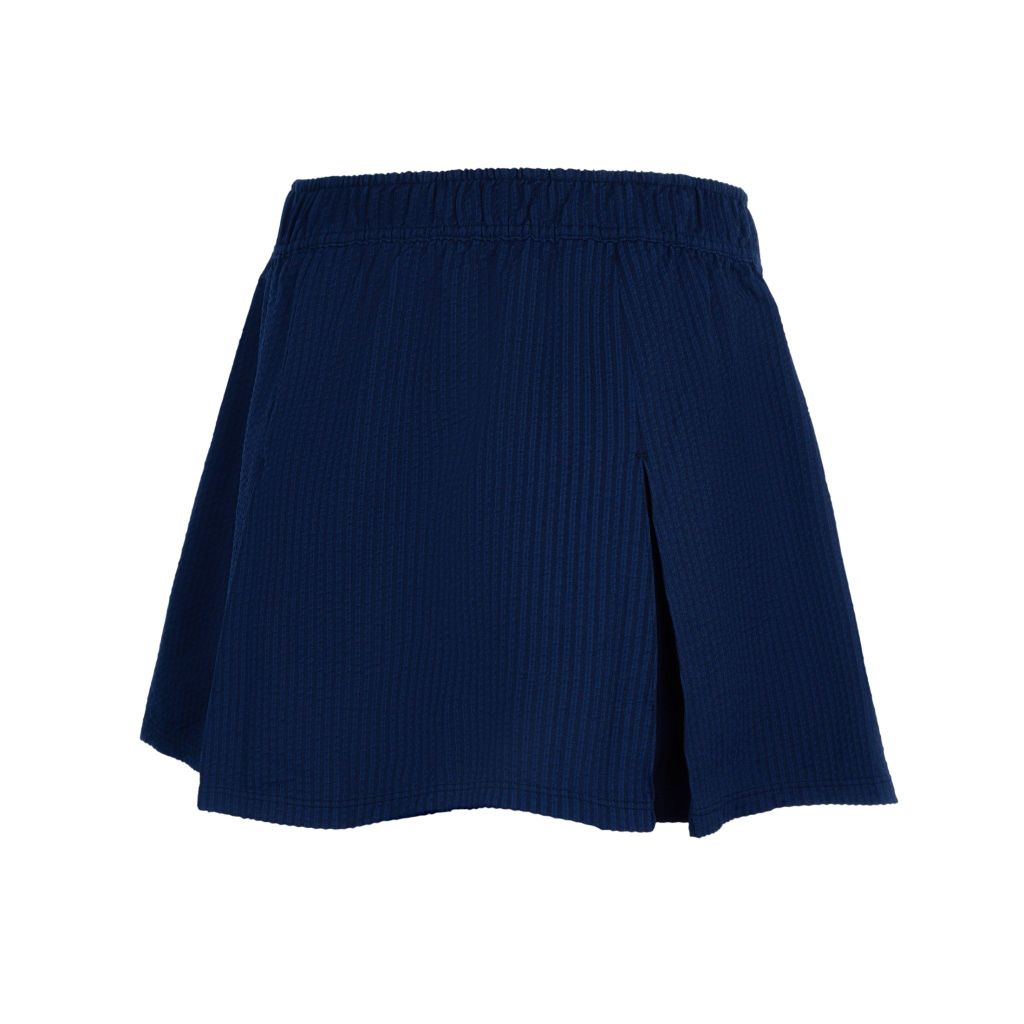 Chân váy thể thao nữ Le Coq Sportif Navy chuẩn JTA