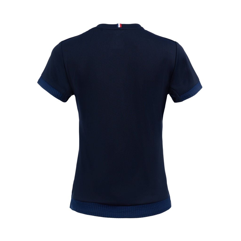 Áo T-shirt nữ navy thể thao thoáng mát khử mùi hạn chế tia UV mùa hè