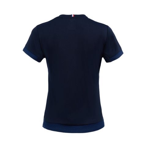 Áo T-shirt nữ navy thể thao thoáng mát khử mùi hạn chế tia UV mùa hè