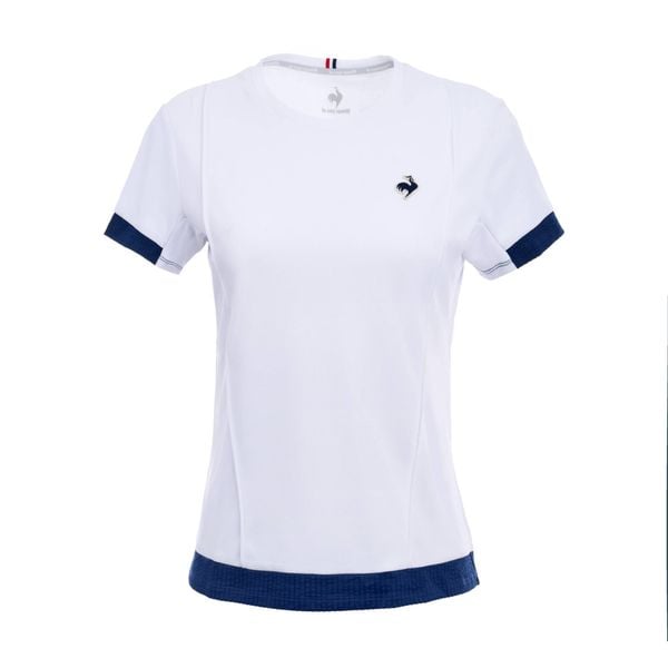 Áo T-shirt le coq sportif Nữ LN5FHT21LV-WH00