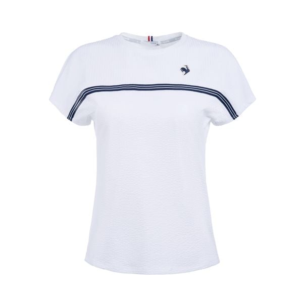 Áo T-shirt le coq sportif Nữ LN5FHT20LV-WH00