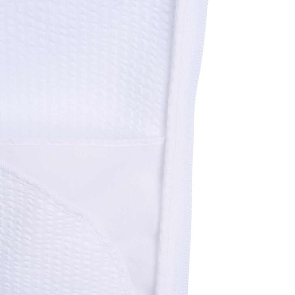 Áo khoác gió le coq sportif Nữ LN5FJK20LV-WH00