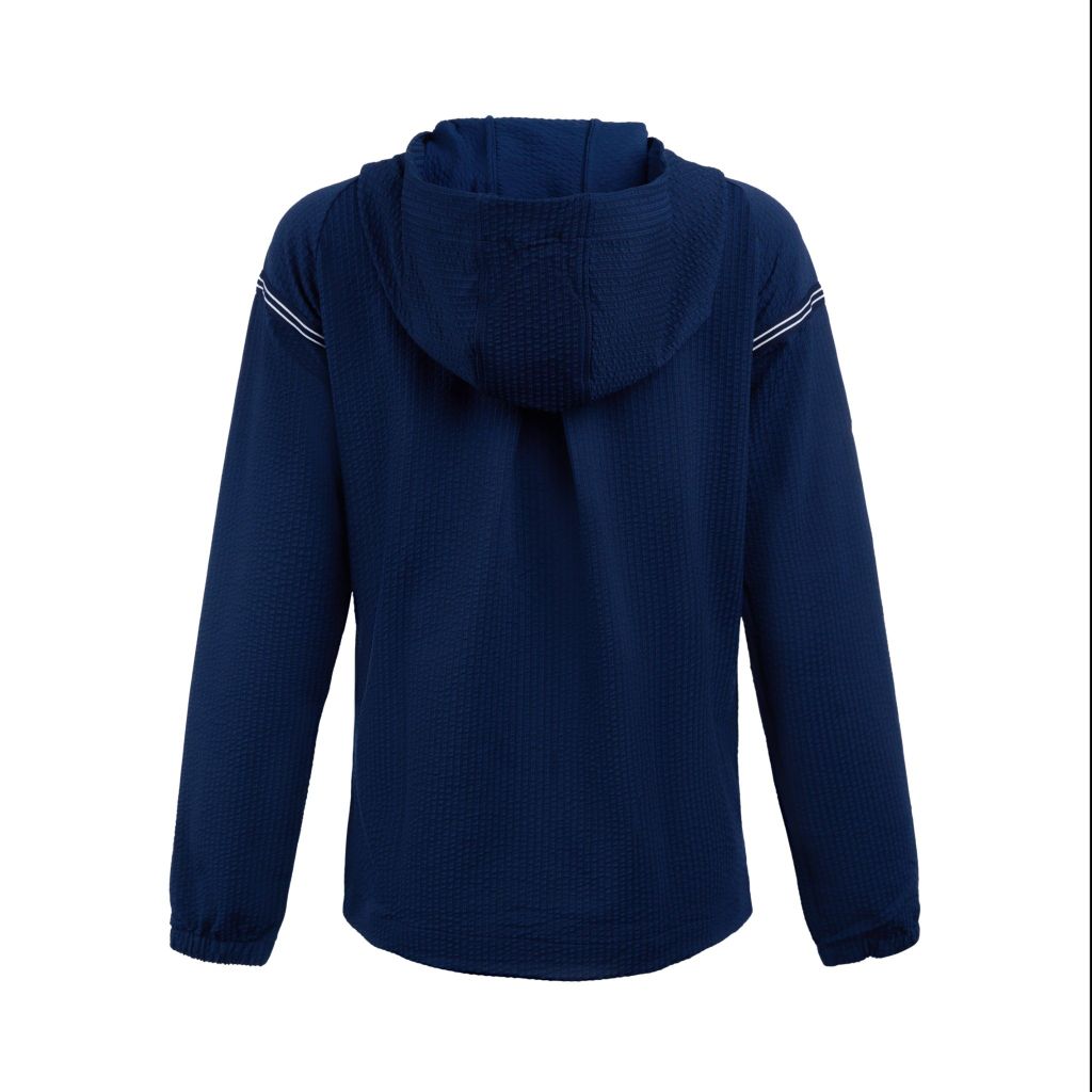 Áo khoác nữ LN5FJK20LV-NV00 Navy Heranka cao cấp hiện đại