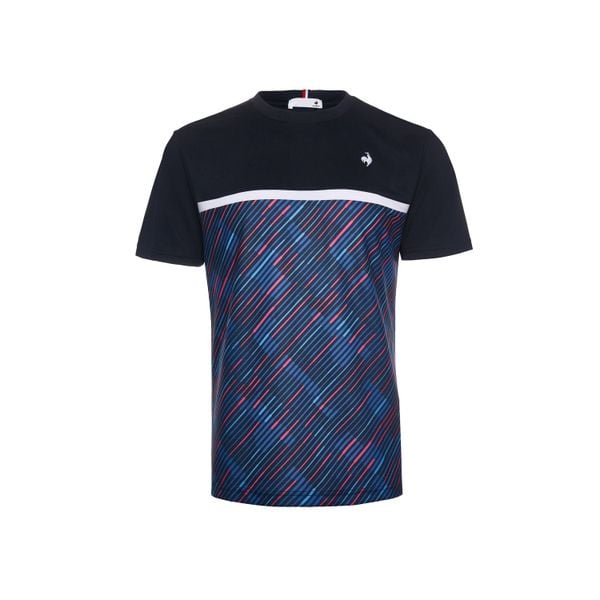 Áo T-shirt le coq sportif Nam LN6FHT25UV-NV00