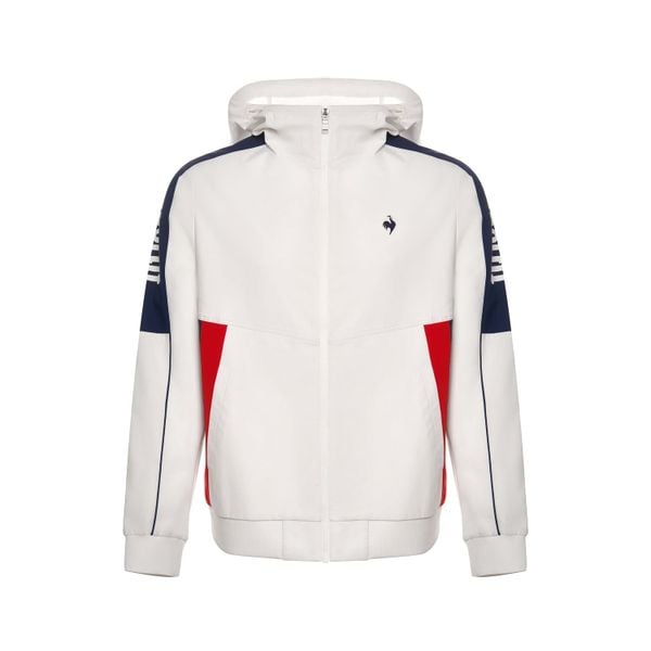 Áo khoác gió le coq sportif Nam L263UCNTJK02-A02