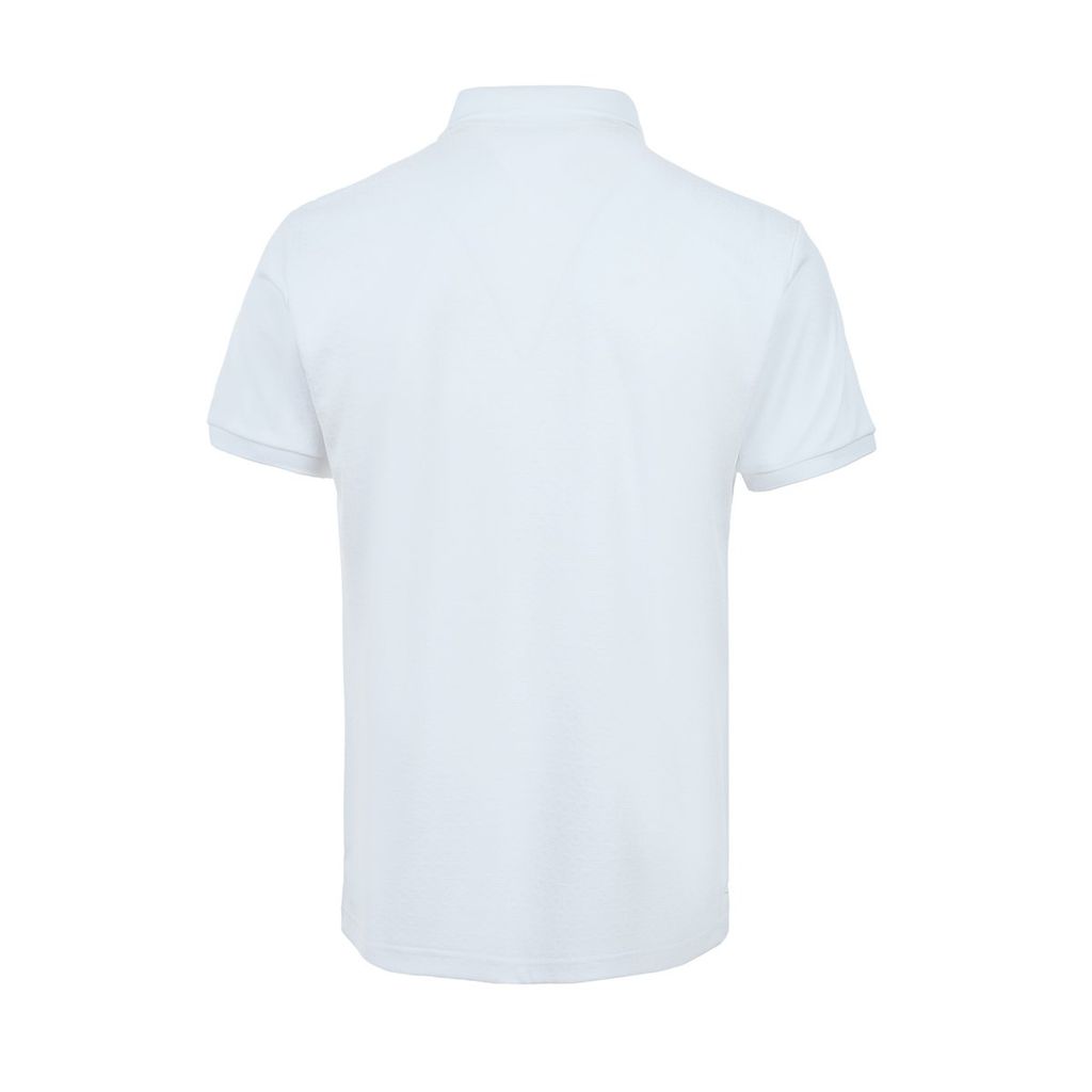 Áo Polo le coq golf Nam LG5FHS13MV-WH00