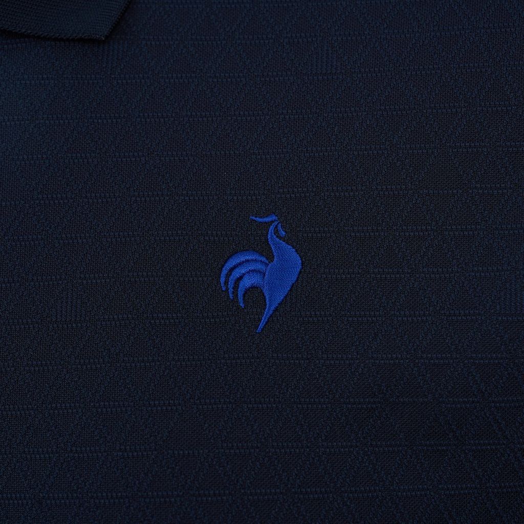 Áo Polo le coq golf Nam LG5FHS13MV-NV00