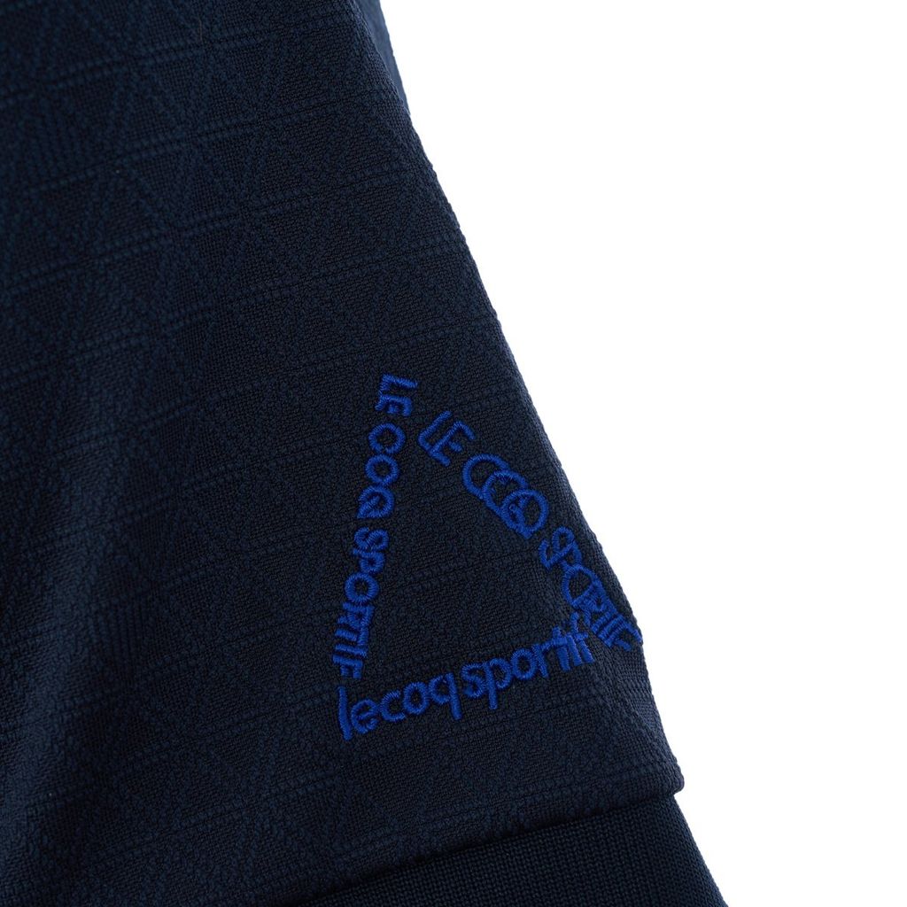 Áo Polo le coq golf Nam LG5FHS13MV-NV00