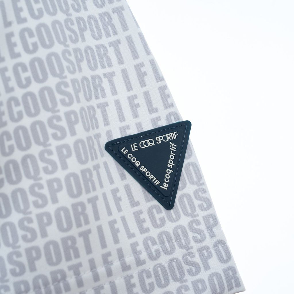 Áo Polo le coq golf Nam LG5FHS10MV-WH00