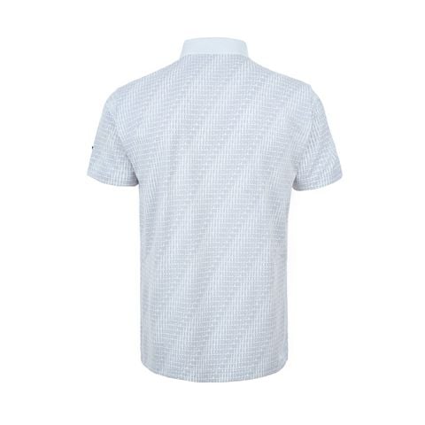 Áo Polo le coq golf Nam LG5FHS10MV-WH00