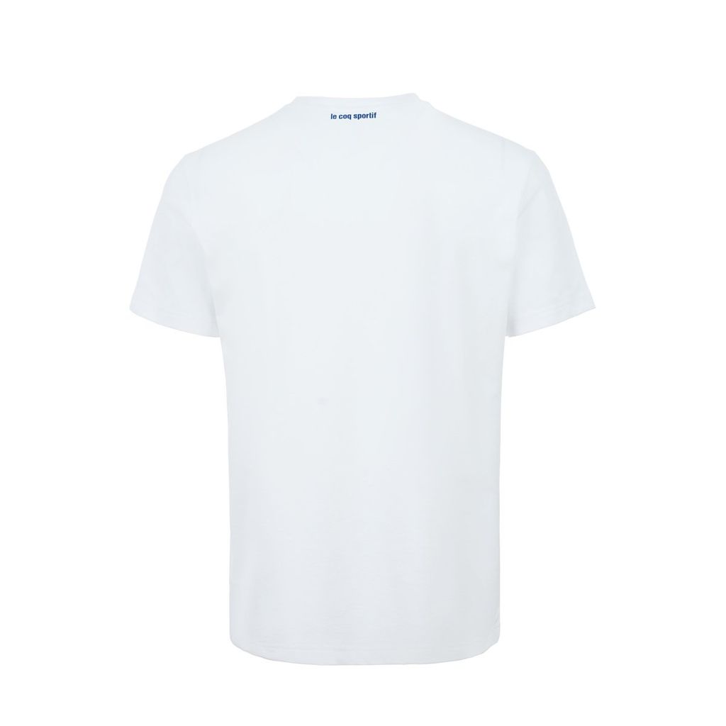 Áo T-shirt le coq sportif Nam QQ323XRS71-OWT0