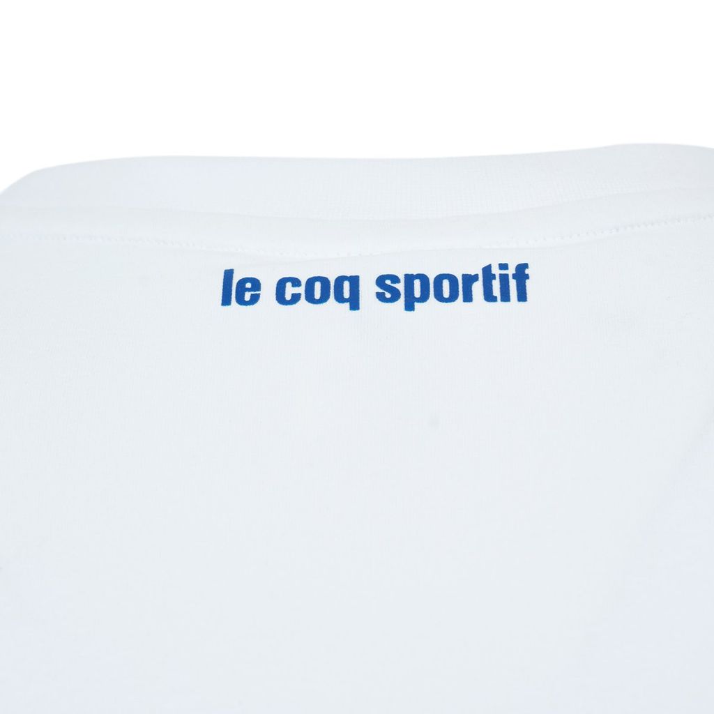 Áo T-shirt le coq sportif Nam QQ323XRS71-OWT0