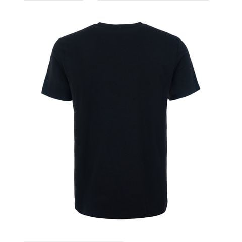 Áo T-shirt le coq sportif Nam QQ313ERS72-BLK0