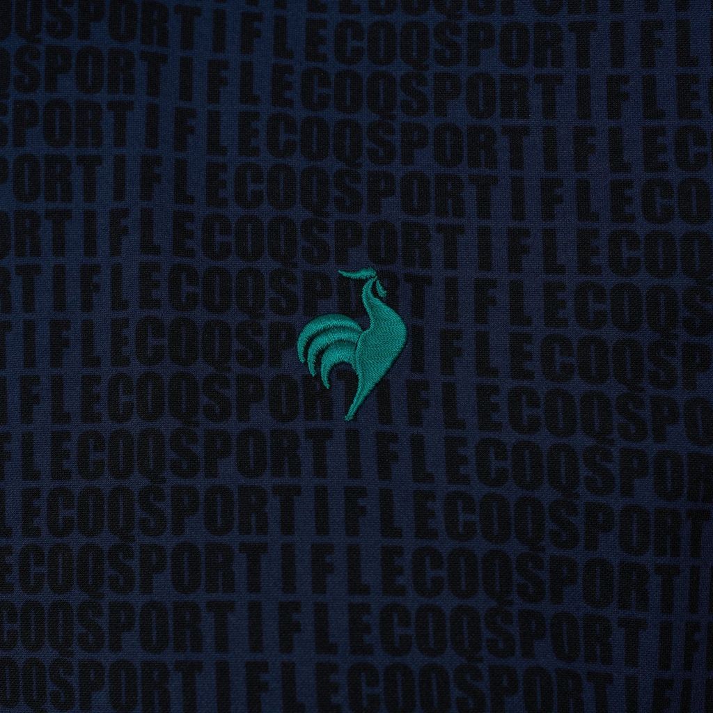 Áo Polo le coq golf Nam LG5FHS10MV-NV00