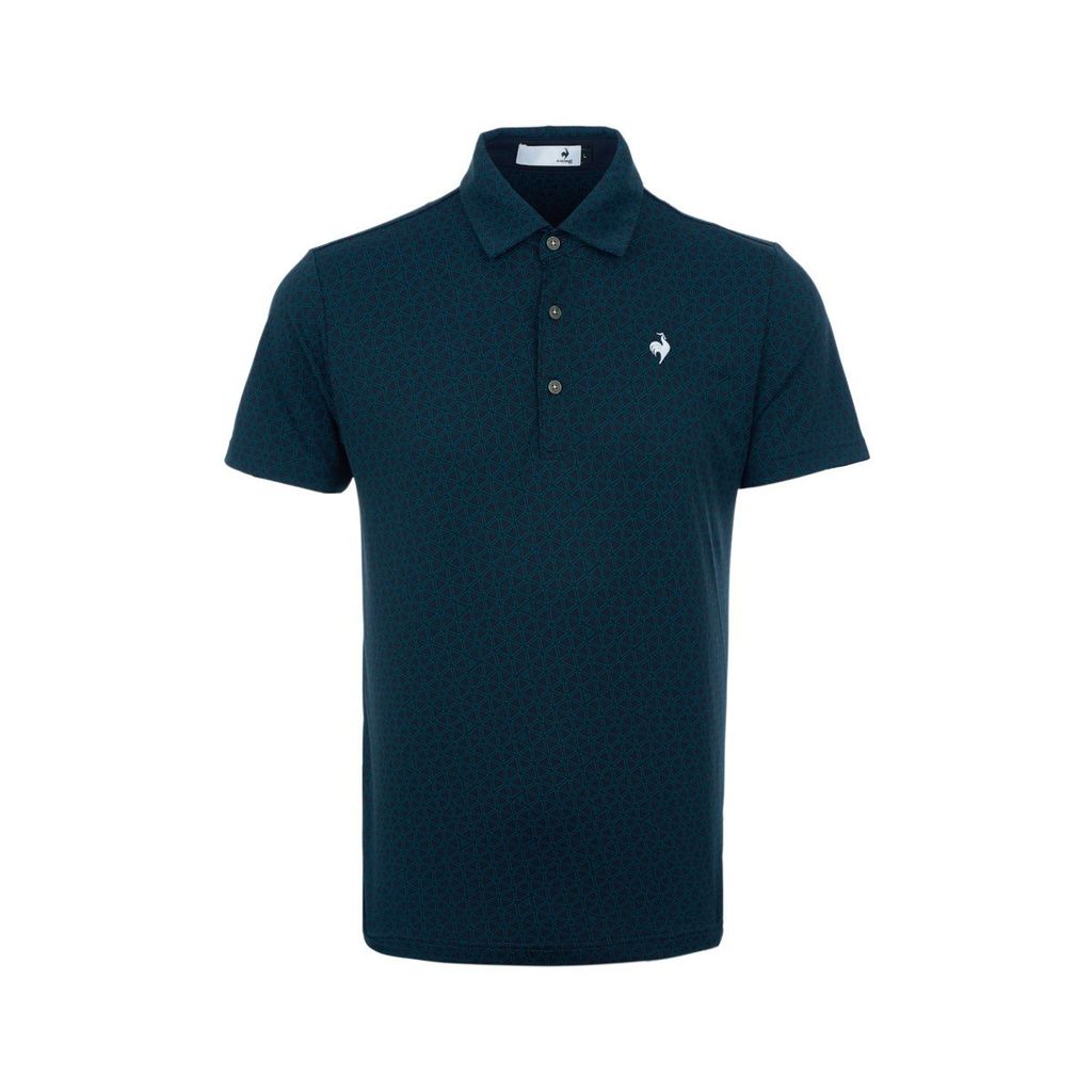 Áo Polo le coq golf Nam LG5FHS14MV-NV00