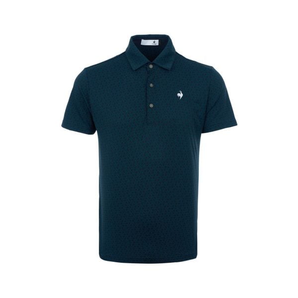 Áo Polo le coq golf Nam LG5FHS14MV-NV00