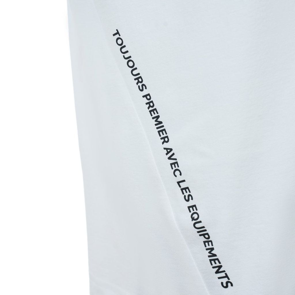 Áo T-shirt le coq sportif Nam QQ313ERS72-OWT0