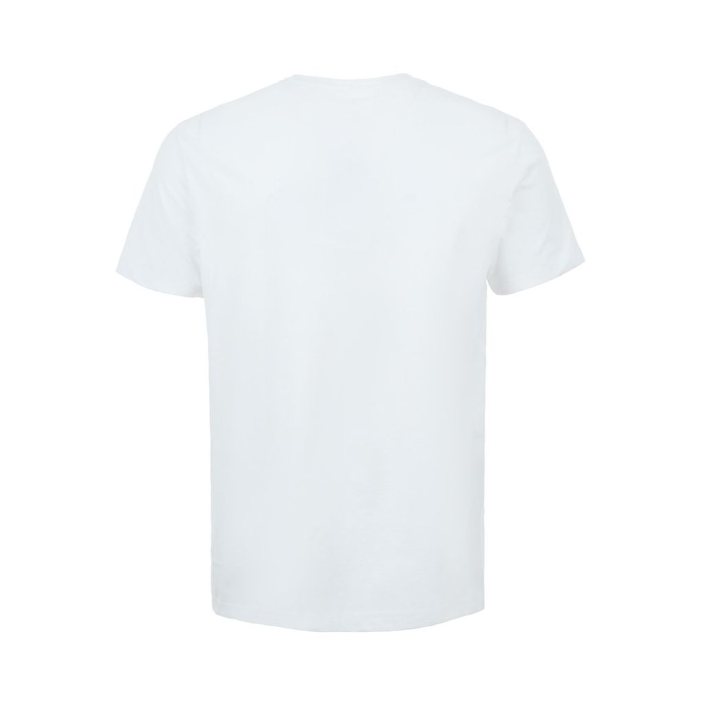 Áo T-shirt le coq sportif Nam QQ313ERS72-OWT0