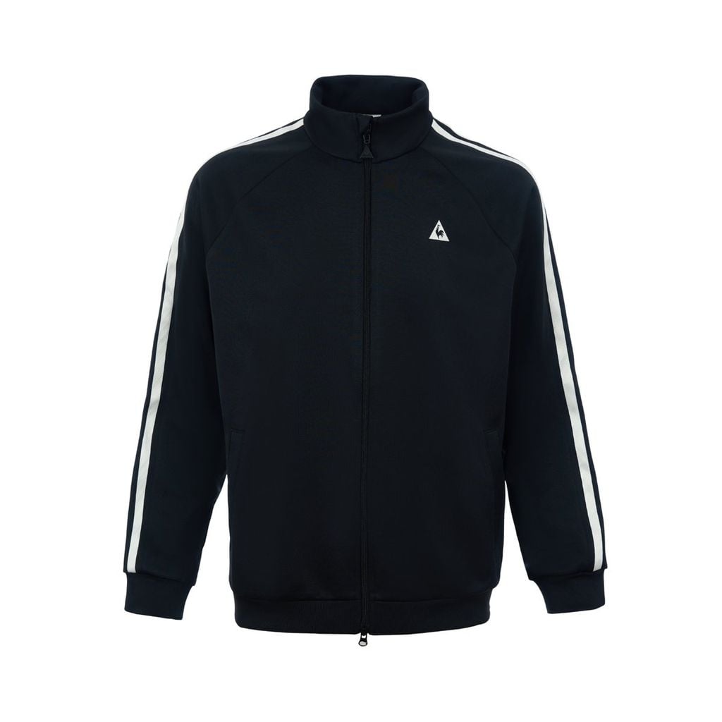 Áo khoác nỉ le coq sportif Nam QQ323LFT81-BLK0