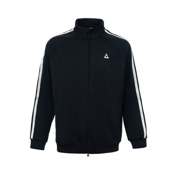 Áo khoác nỉ le coq sportif Nam QQ323LFT81-BLK0