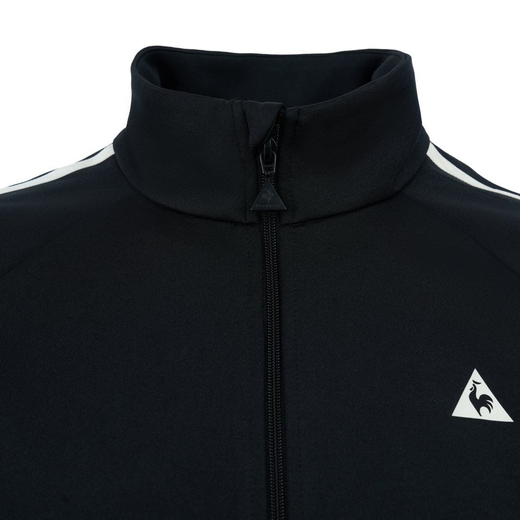Áo khoác nỉ le coq sportif Nam QQ323LFT81-BLK0