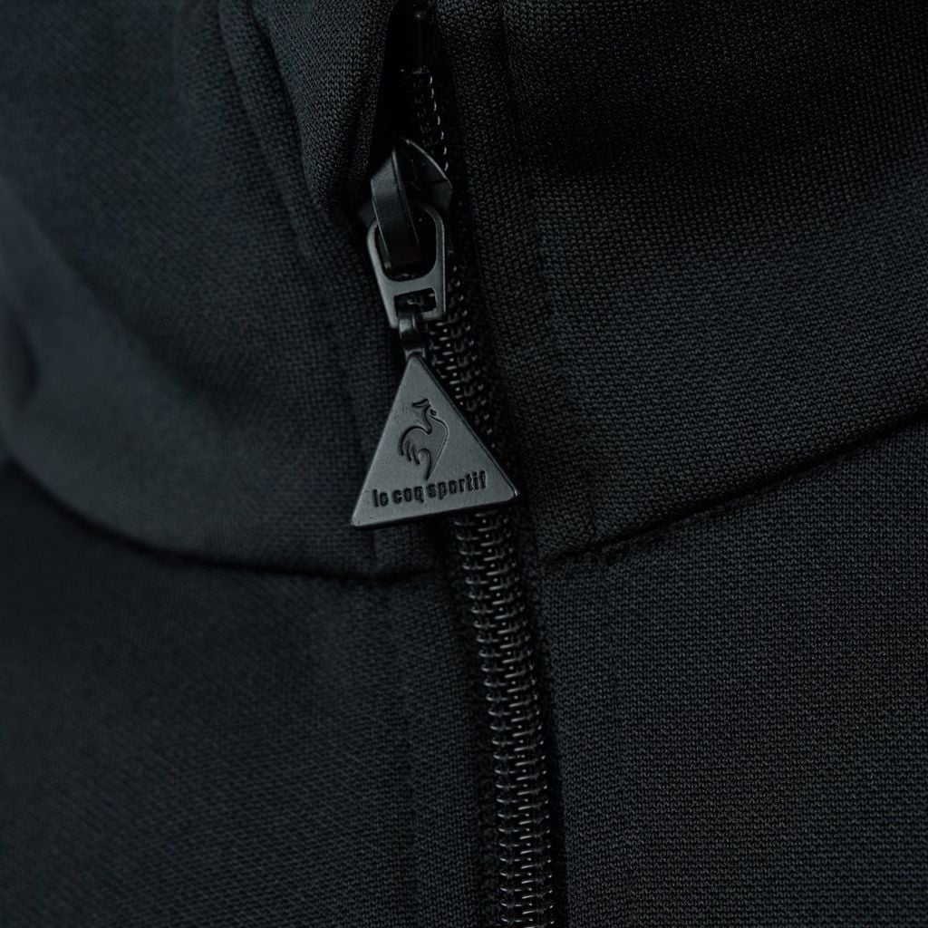 Áo khoác nỉ le coq sportif Nam QQ323LFT81-BLK0