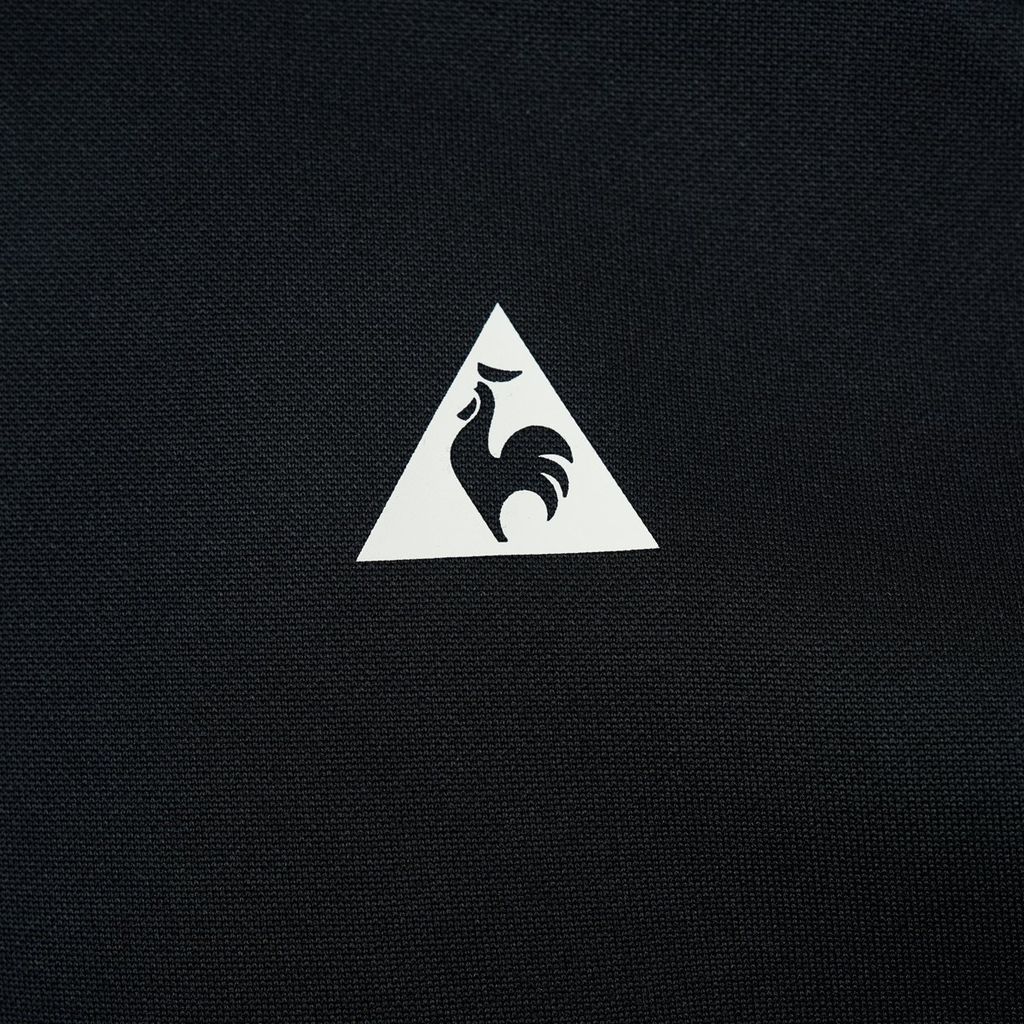 Áo khoác nỉ le coq sportif Nam QQ323LFT81-BLK0