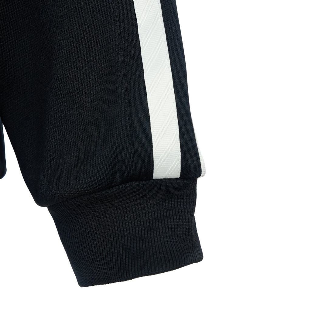 Áo khoác nỉ le coq sportif Nam QQ323LFT81-BLK0