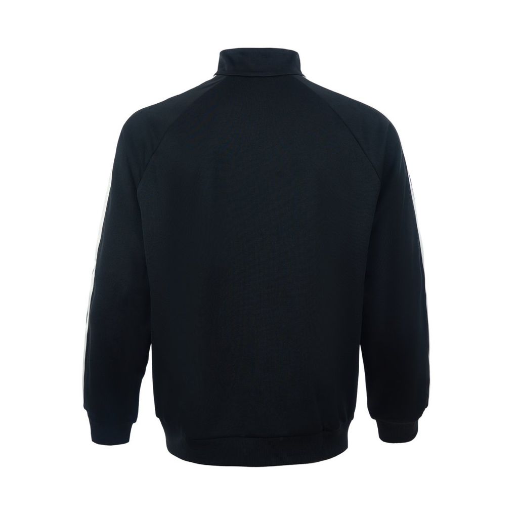 Áo khoác nỉ le coq sportif Nam QQ323LFT81-BLK0