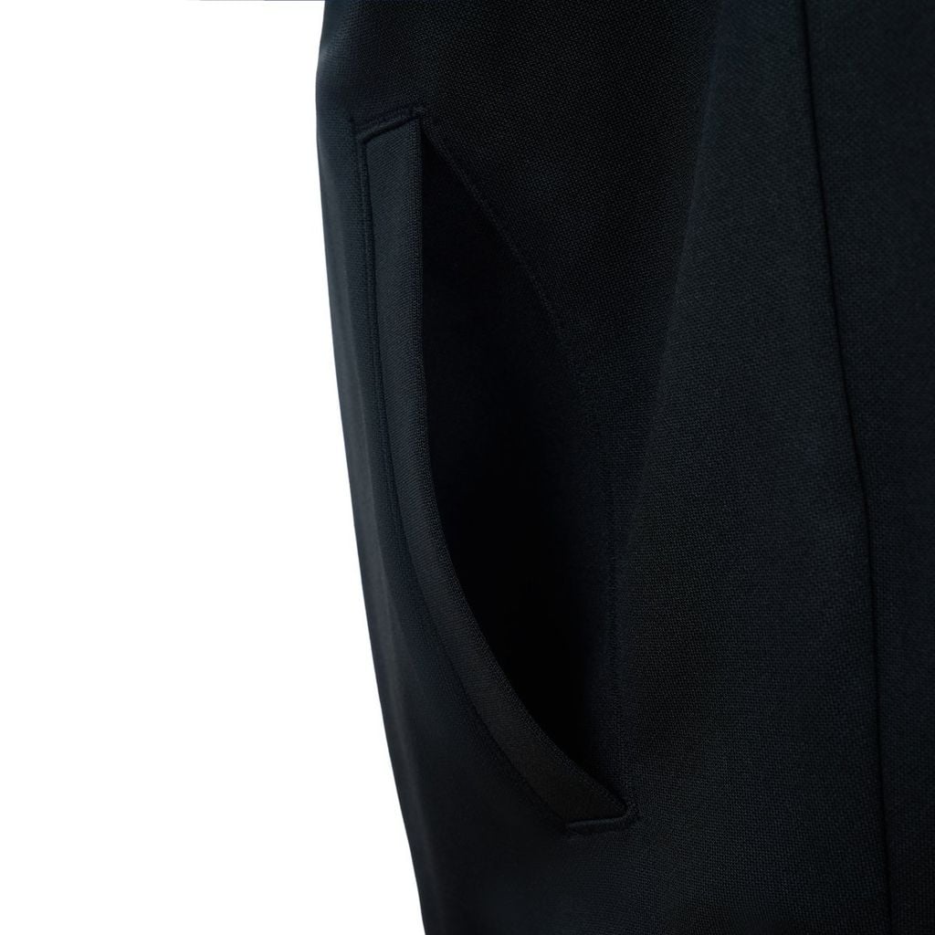 Áo khoác nỉ le coq sportif Nam QQ323LFT81-BLK0