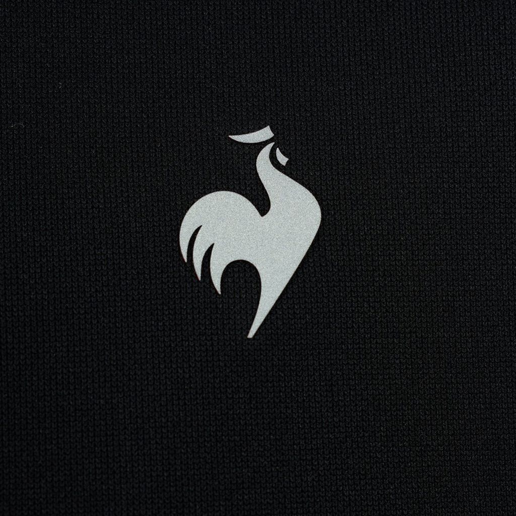 Áo khoác nỉ le coq golf Nam LG5FSWD0MV-BK00