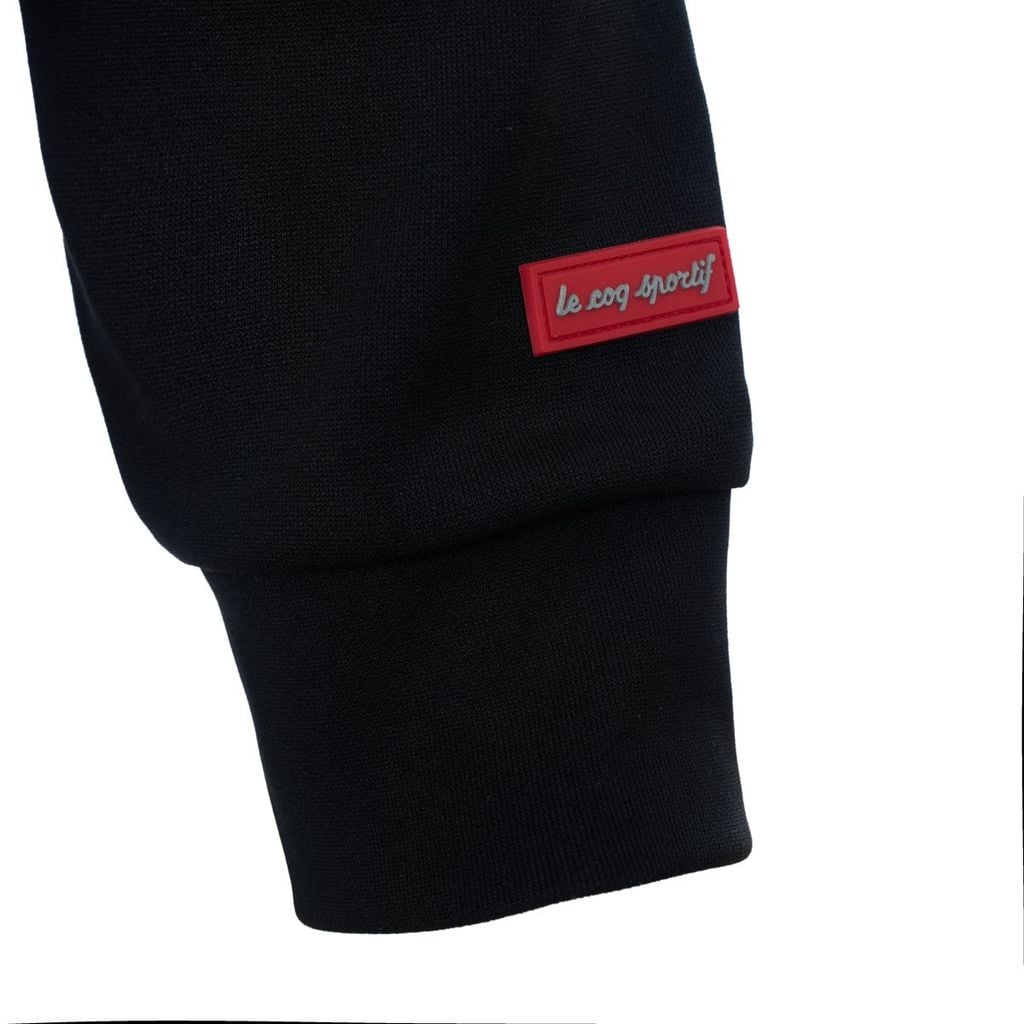 Áo khoác nỉ le coq golf Nam LG5FSWD0MV-BK00