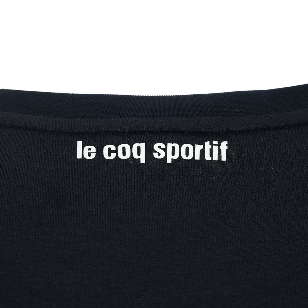 Áo T-shirt le coq sportif Nam QQ323XRS71-BLK0