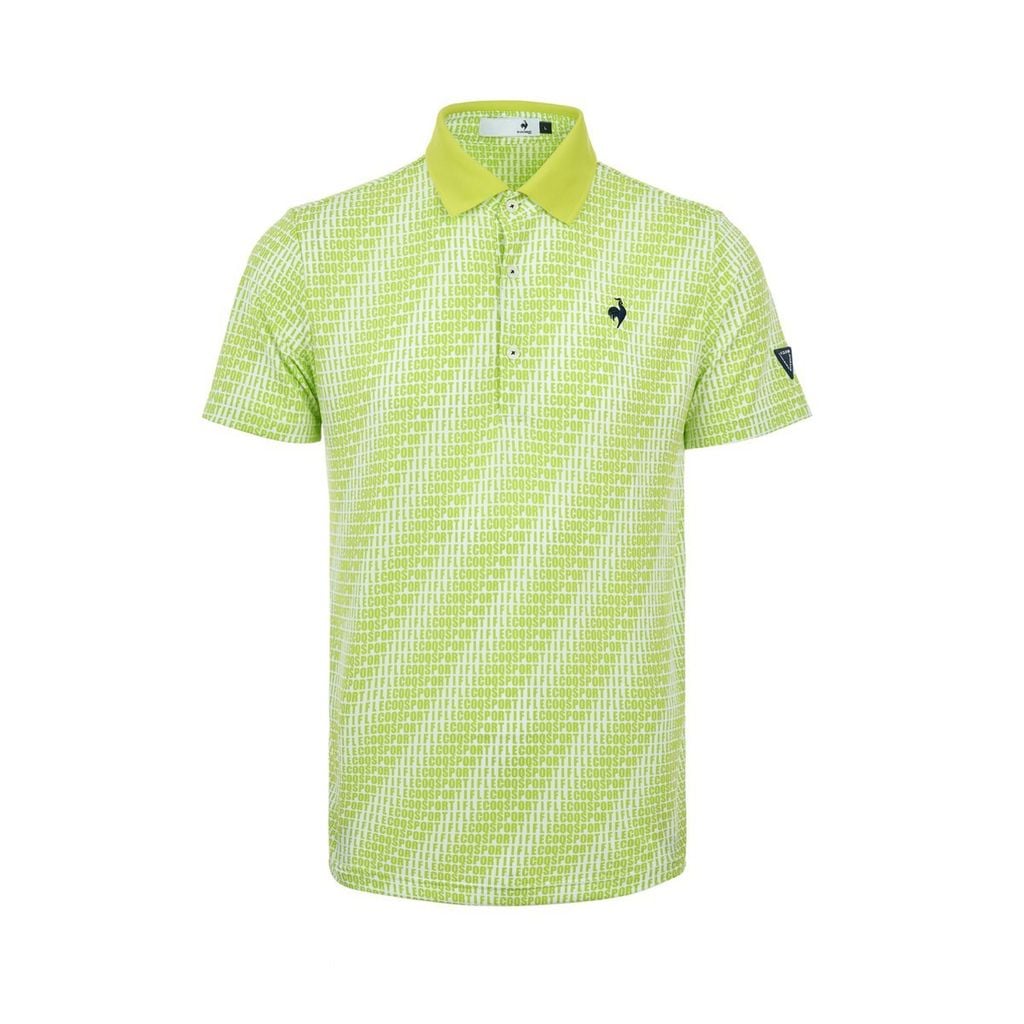 Áo Polo le coq golf Nam LG5FHS10MV-LM00