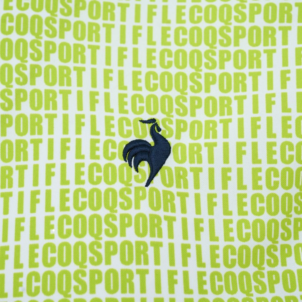 Áo Polo le coq golf Nam LG5FHS10MV-LM00