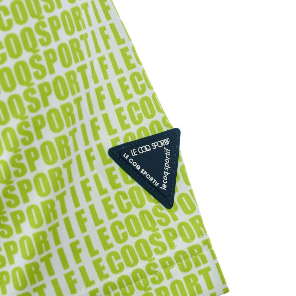 Áo Polo le coq golf Nam LG5FHS10MV-LM00