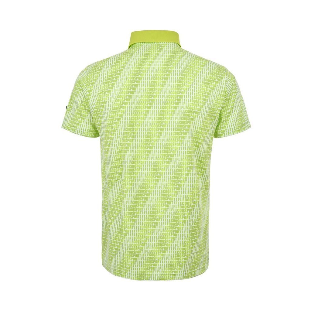 Áo Polo le coq golf Nam LG5FHS10MV-LM00