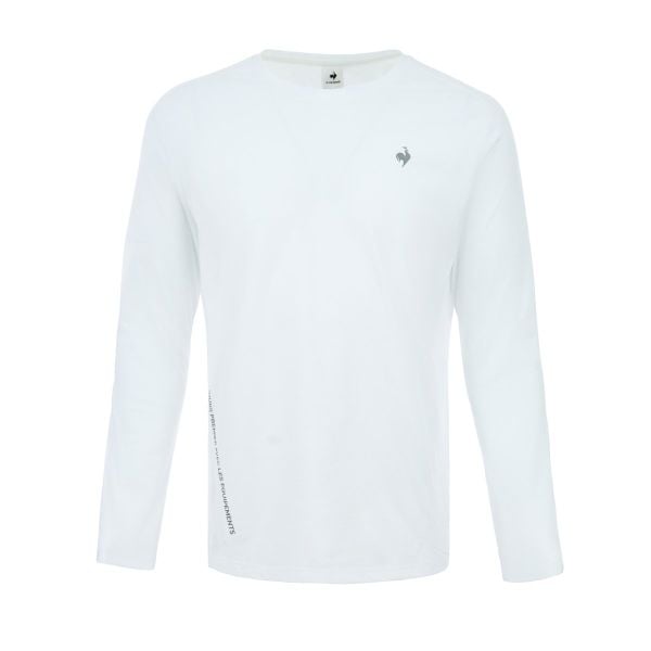 Áo dài tay không cổ le coq sportif Nam QQ313ERL71-OWT0