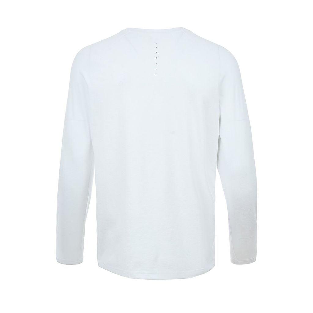 Áo dài tay không cổ le coq sportif Nam QQ313ERL71-OWT0