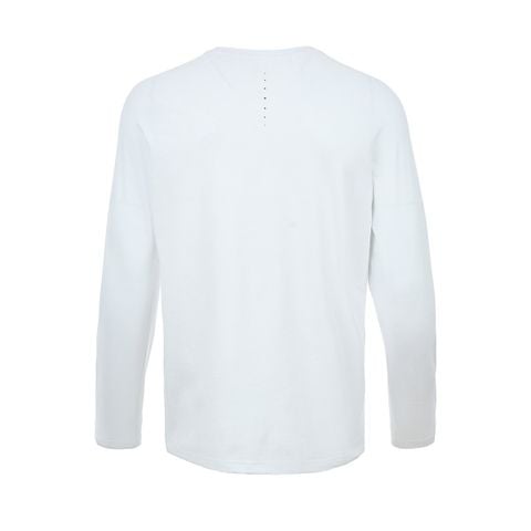 Áo dài tay không cổ le coq sportif Nam QQ313ERL71-OWT0