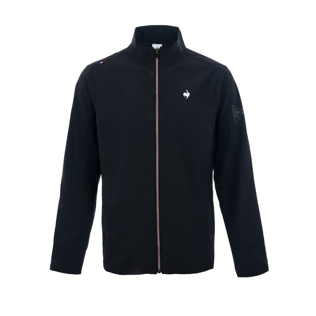 Áo khoác gió le coq sportif Nam LT5FJK20MV-BK00