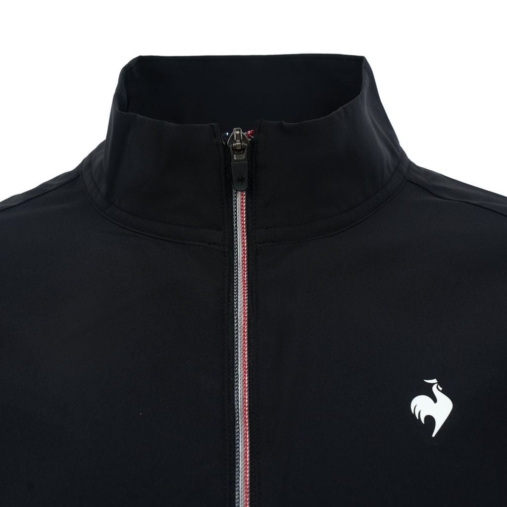 Áo khoác gió le coq sportif Nam LT5FJK20MV-BK00