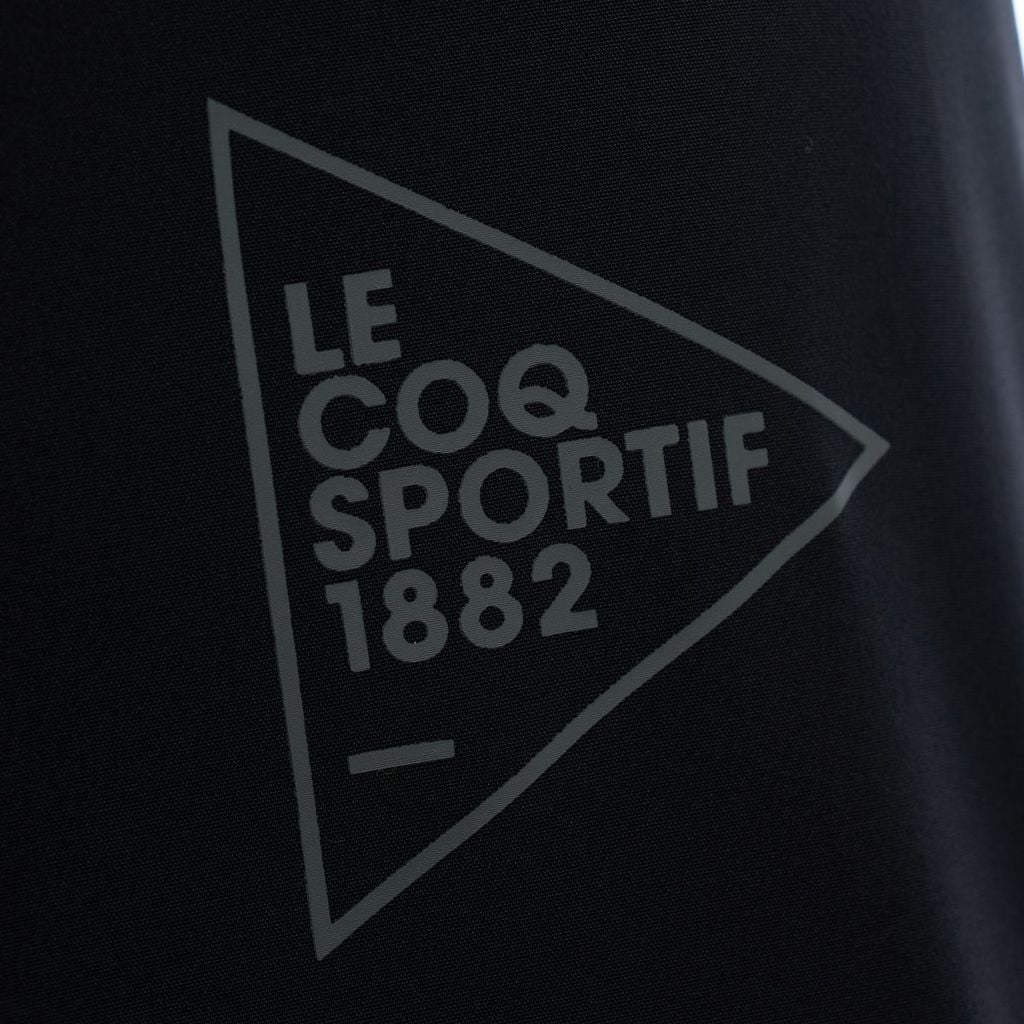 Áo khoác gió le coq sportif Nam LT5FJK20MV-BK00