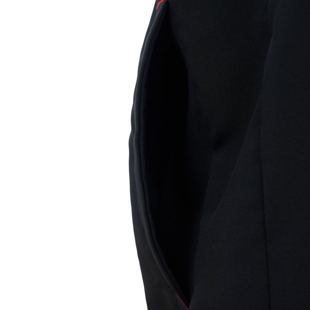 Áo khoác gió le coq sportif Nam LT5FJK20MV-BK00