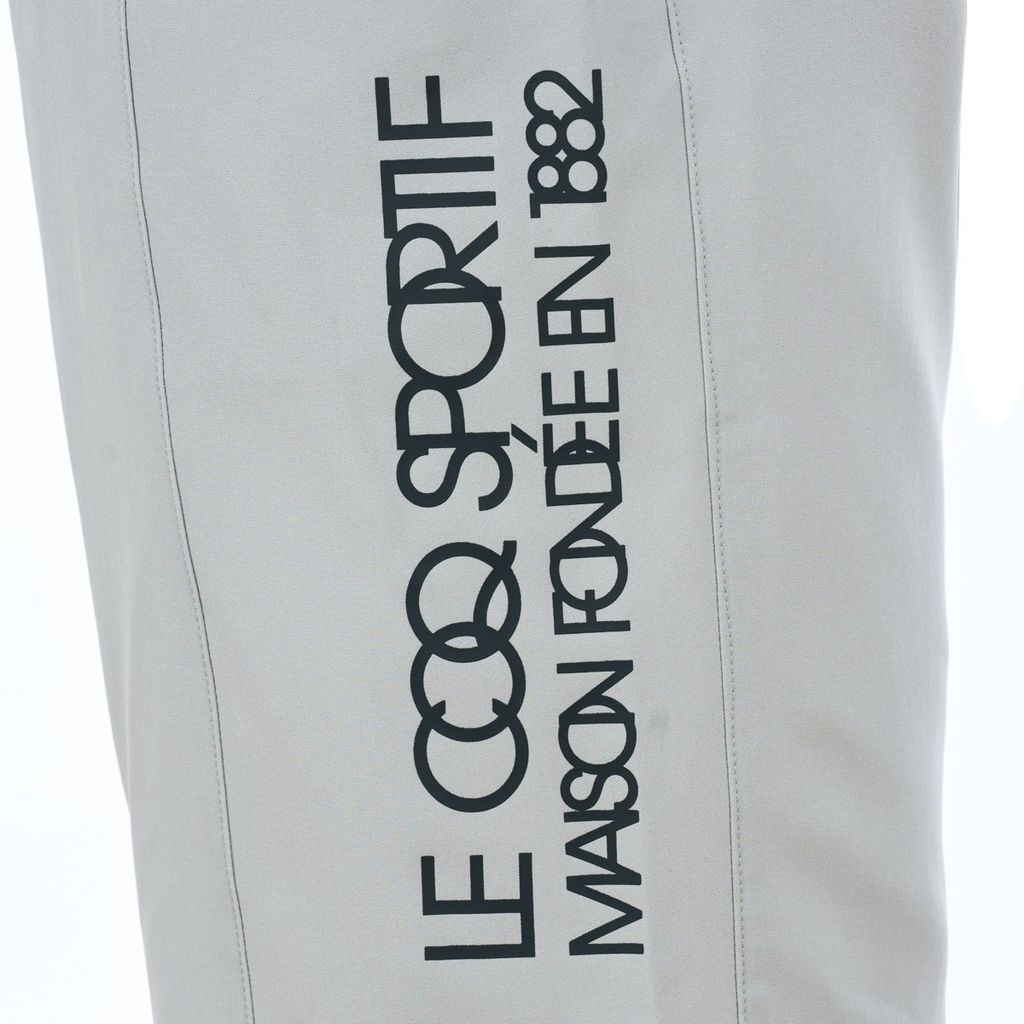 Quần short le coq golf Nam LG5FHP10MV-GY00