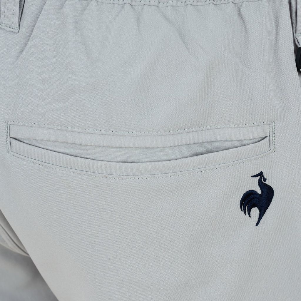 Quần short le coq golf Nam LG5FHP10MV-GY00