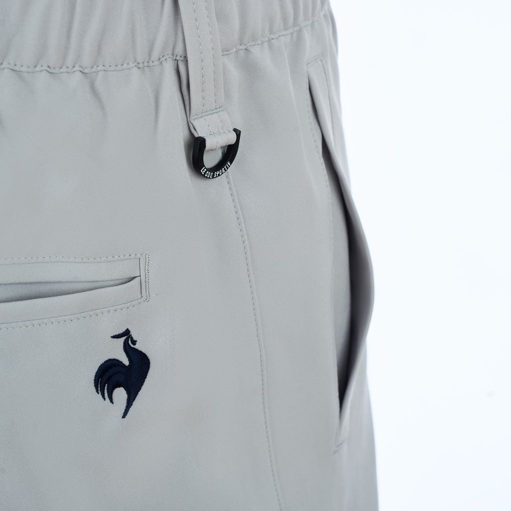 Quần short le coq golf Nam LG5FHP10MV-GY00