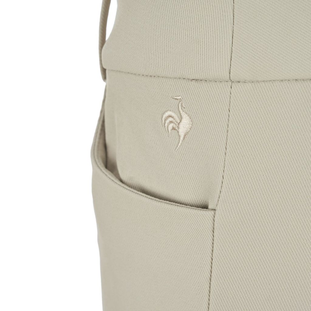 Quần dài le coq golf Nữ GQ322LPT81-LBGE